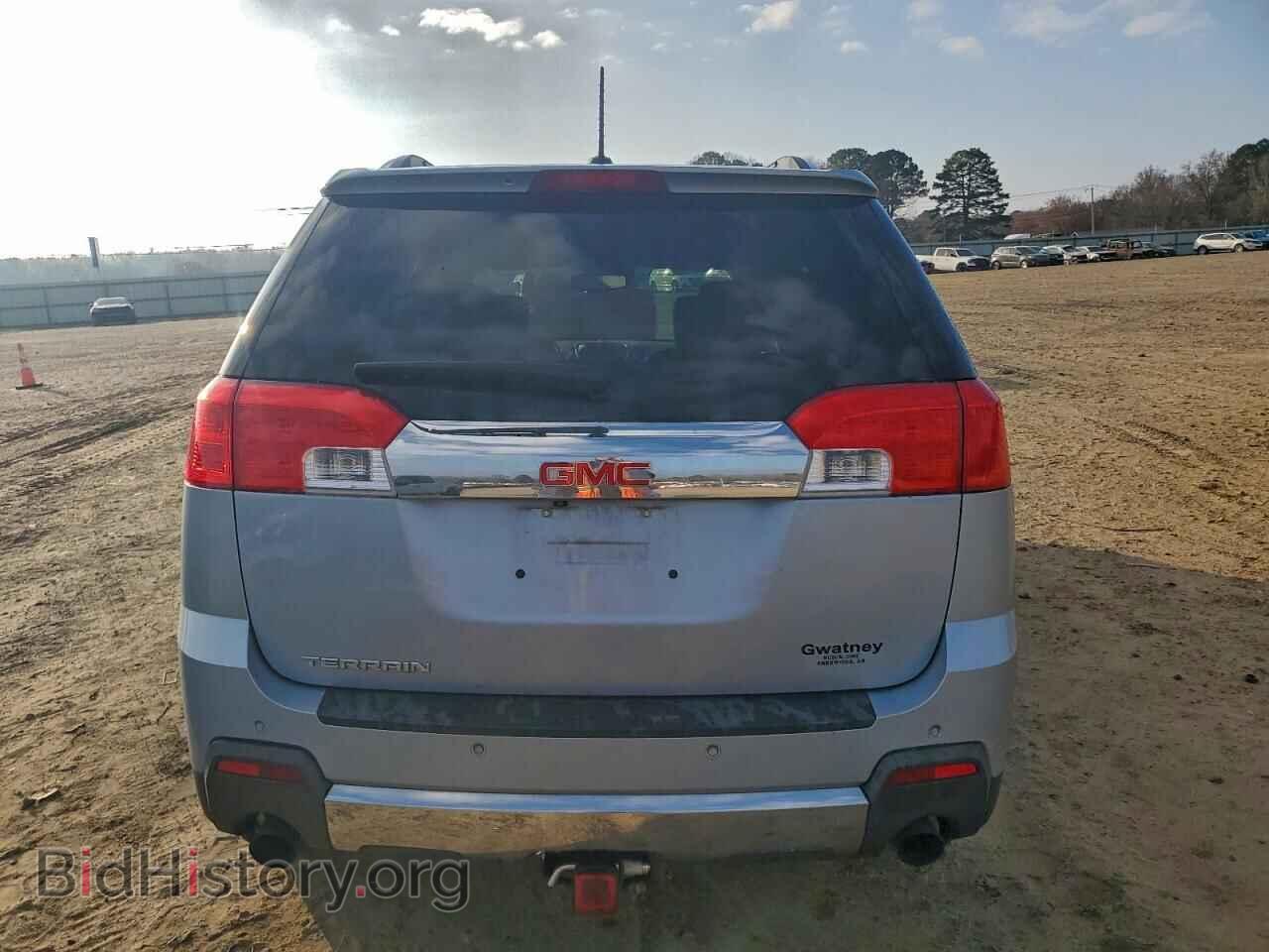 2015 GMC TERRAIN - VIN: 2GKFLTE38F6294399 - Фото 6