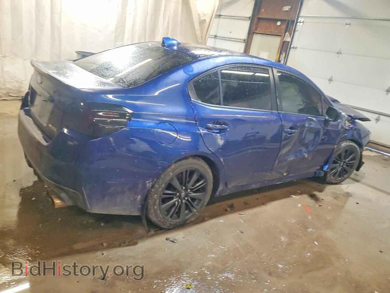 2017 SUBARU WRX - VIN: JF1VA1B62H9802461 - Фото 3