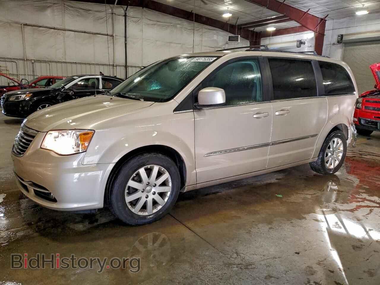Photo 2C4RC1BG3GR193453 - CHRYSLER MINIVAN 2016