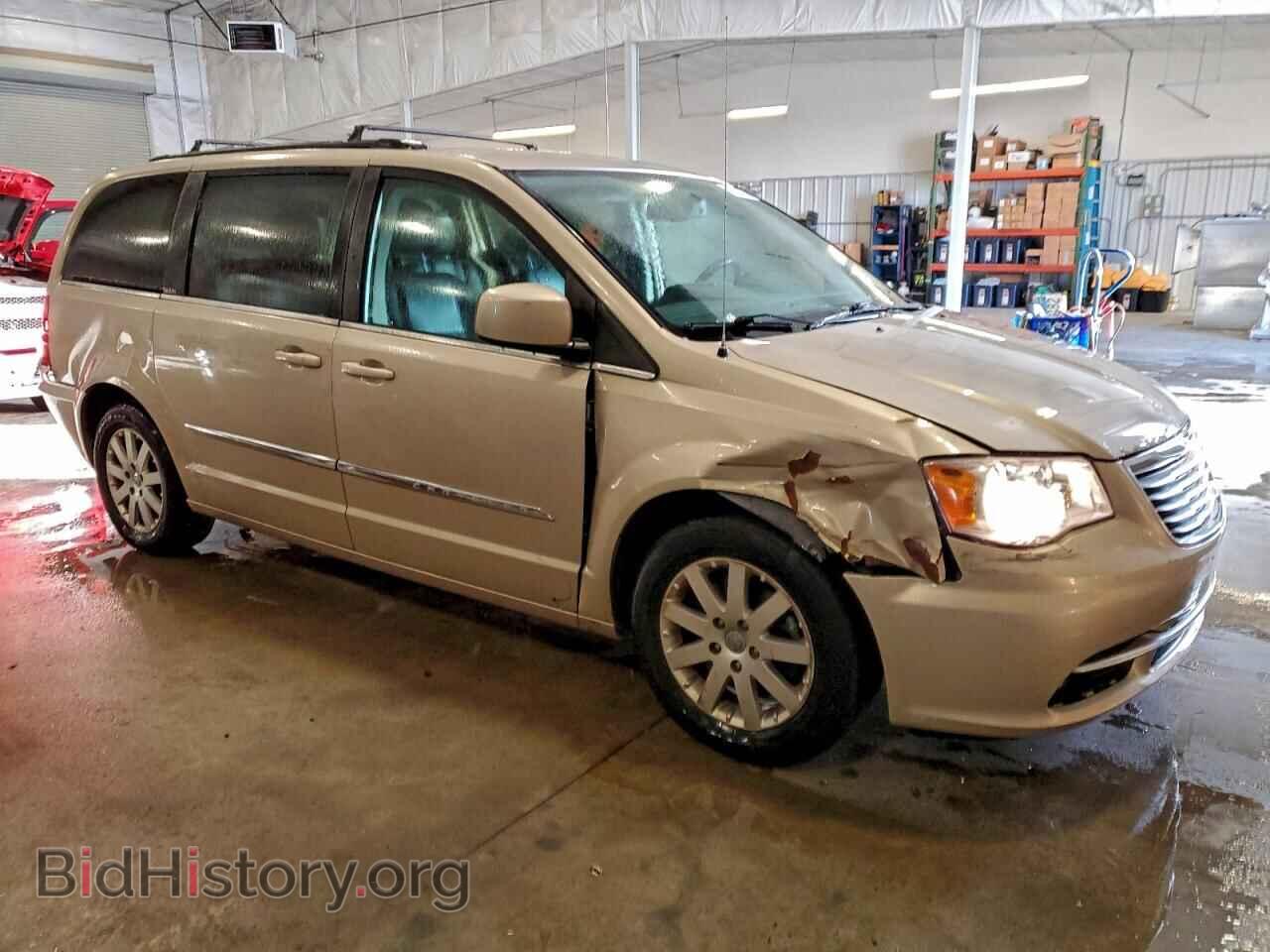 2016 CHRYSLER MINIVAN - VIN: 2C4RC1BG3GR193453 - Photo 4