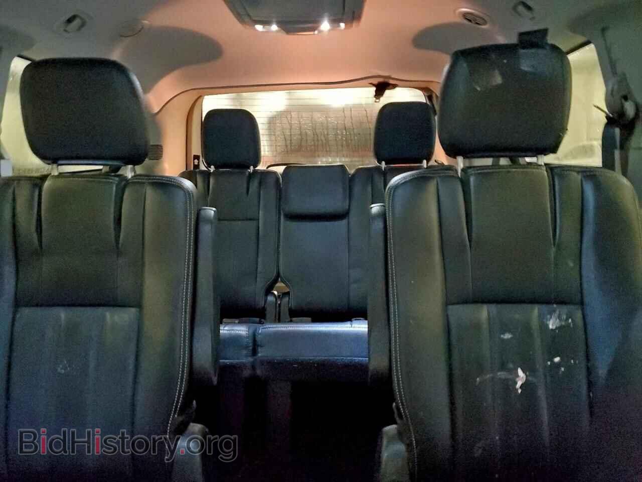 2016 CHRYSLER MINIVAN - VIN: 2C4RC1BG3GR193453 - Photo 10