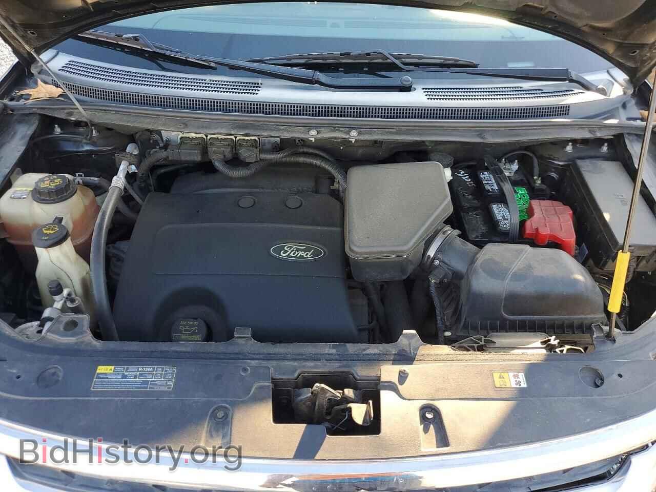 2013 FORD EDGE - VIN: 2FMDK4JC9DBB63032 - Photo 12