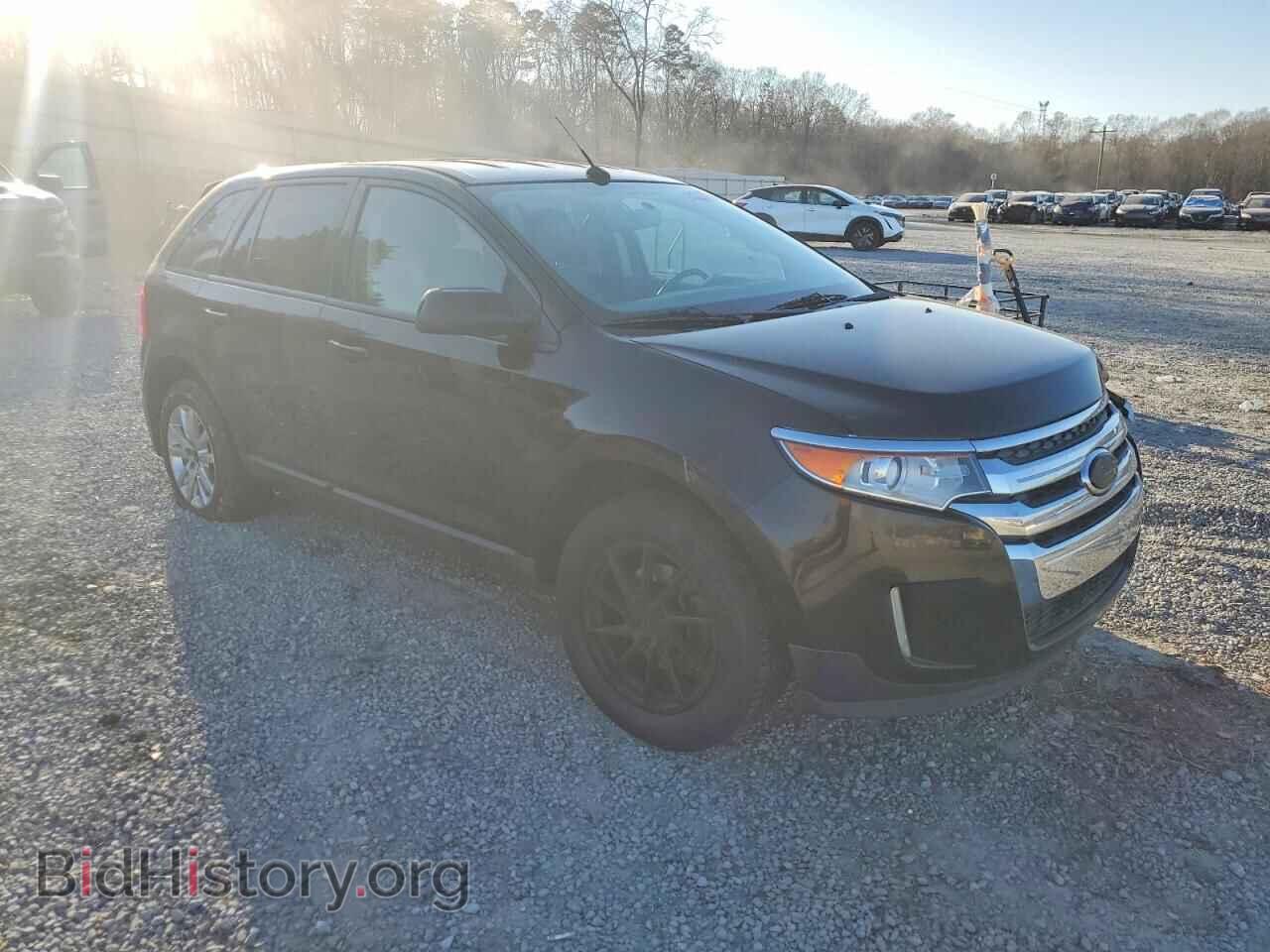 2013 FORD EDGE - VIN: 2FMDK4JC9DBB63032 - Photo 4