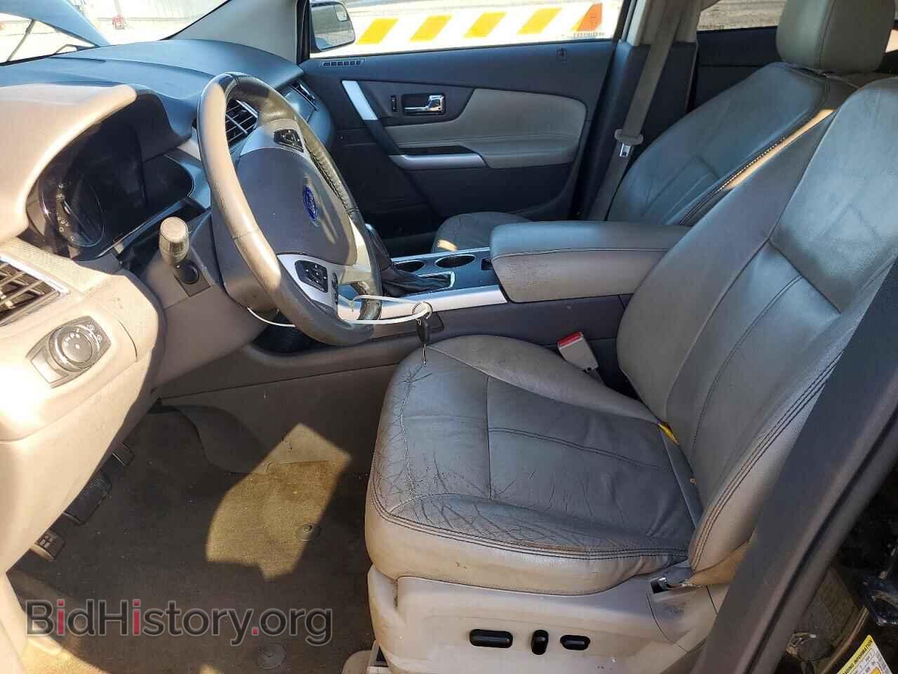 2013 FORD EDGE - VIN: 2FMDK4JC9DBB63032 - Photo 7