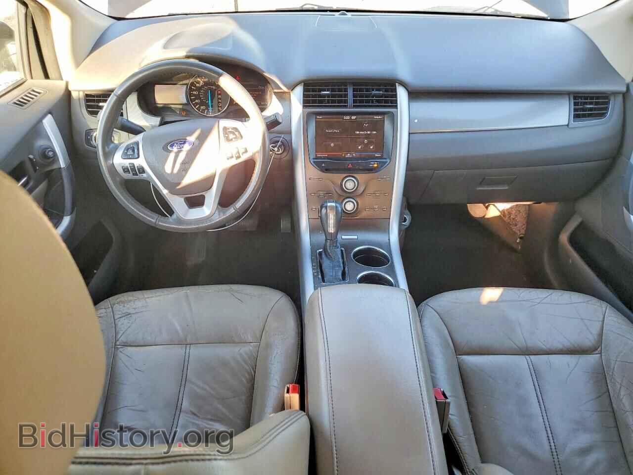 2013 FORD EDGE - VIN: 2FMDK4JC9DBB63032 - Photo 8