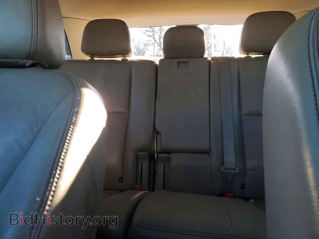 2013 FORD EDGE - VIN: 2FMDK4JC9DBB63032 - Photo 10
