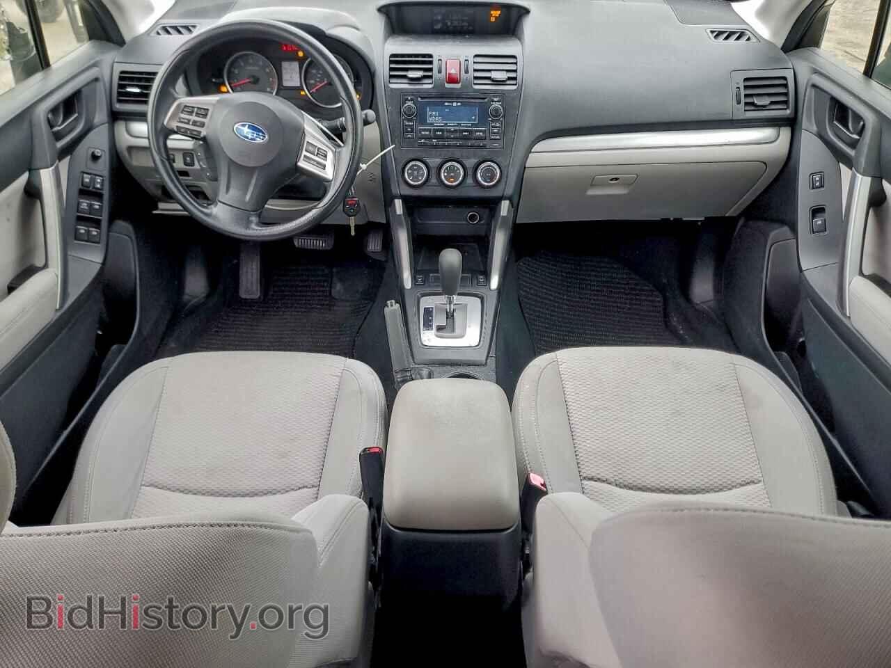 2014 SUBARU FORESTER - VIN: JF2SJAEC7EH404910 - Фото 8