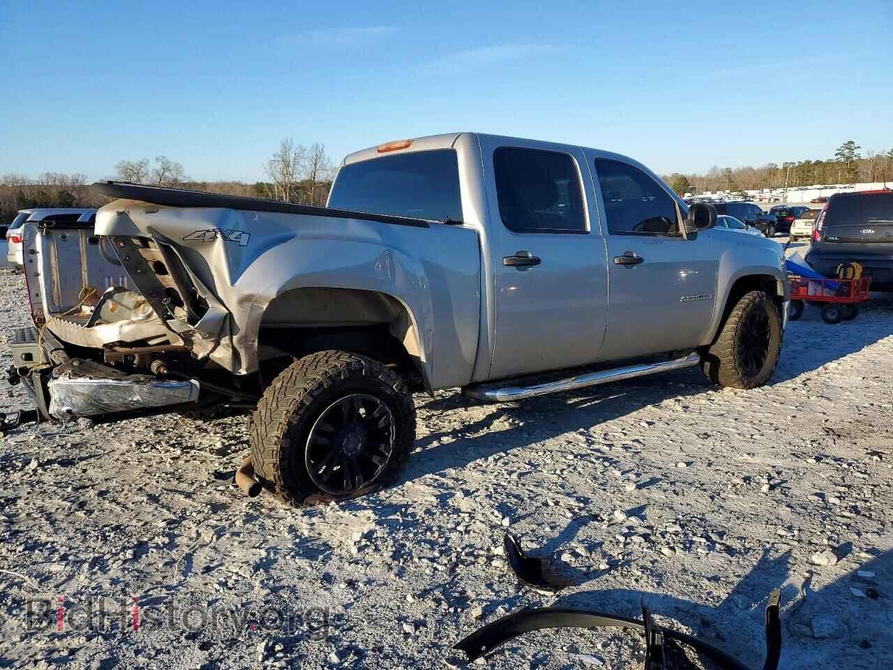 2007 GMC SIERRA - VIN: 2GTEC13CX71693490 - Фото 3