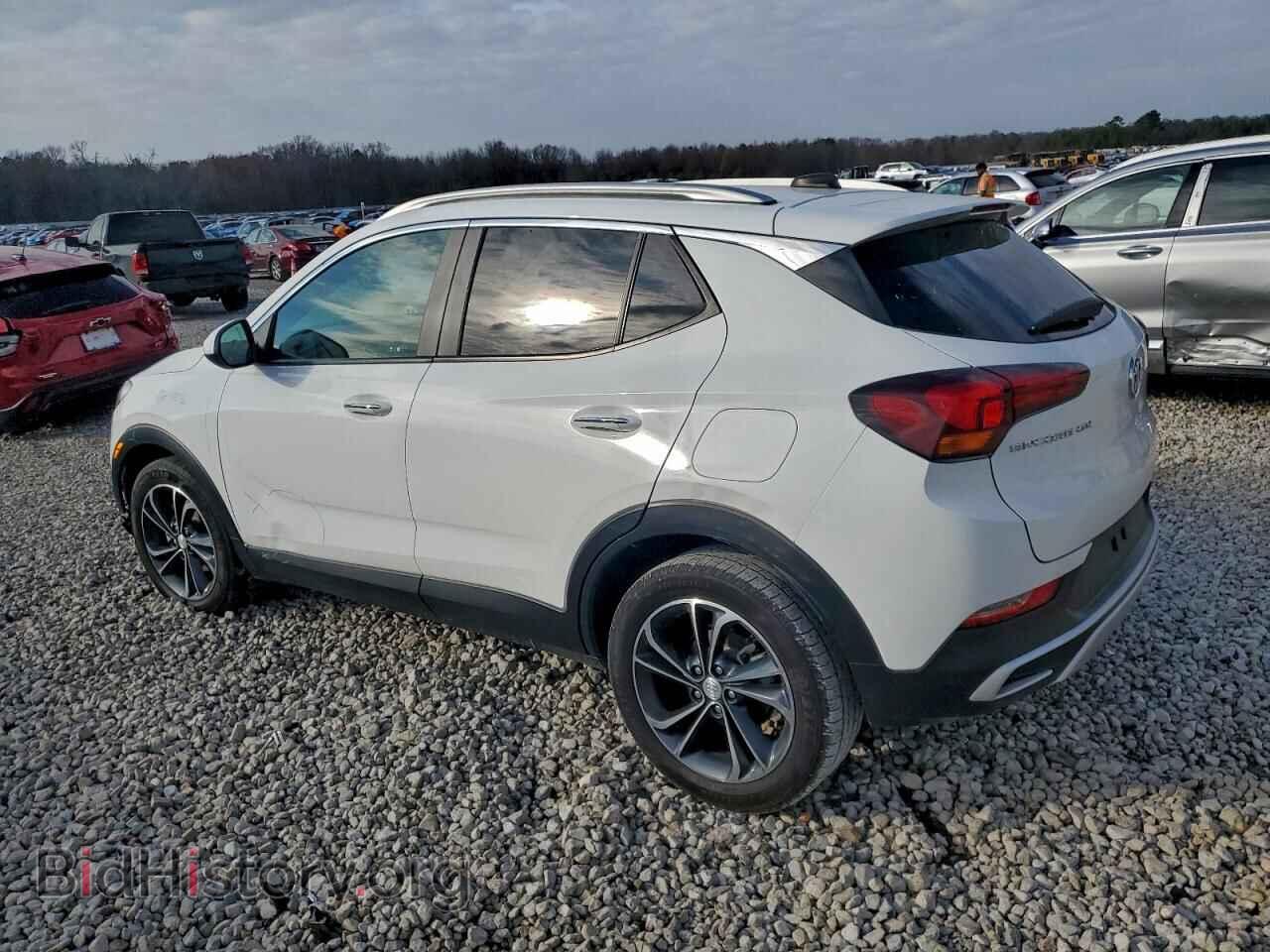 2020 BUICK ENCORE - VIN: KL4MMDS26LB079043 - Фото 2