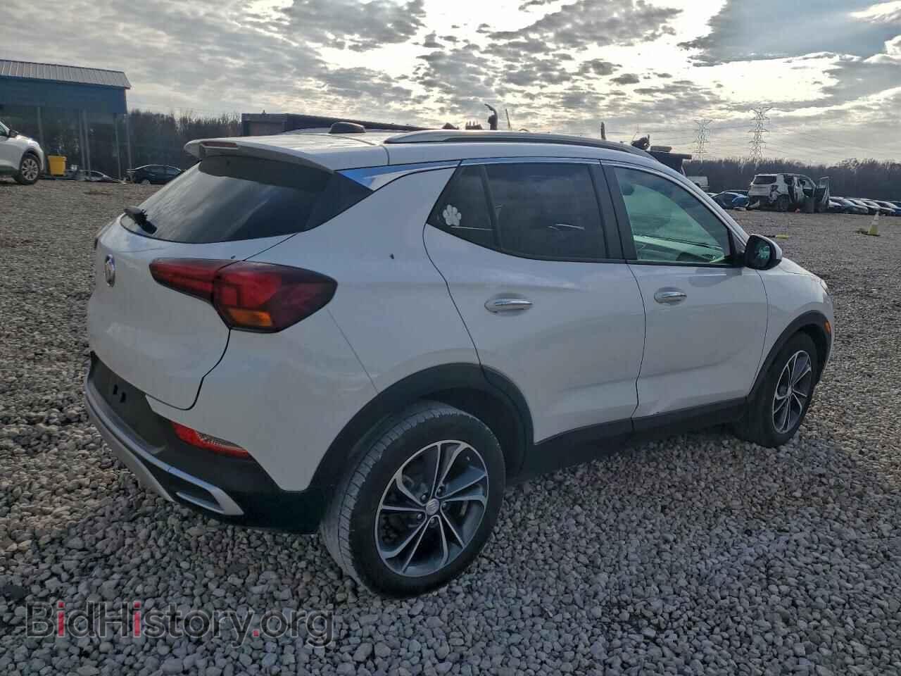 2020 BUICK ENCORE - VIN: KL4MMDS26LB079043 - Фото 3