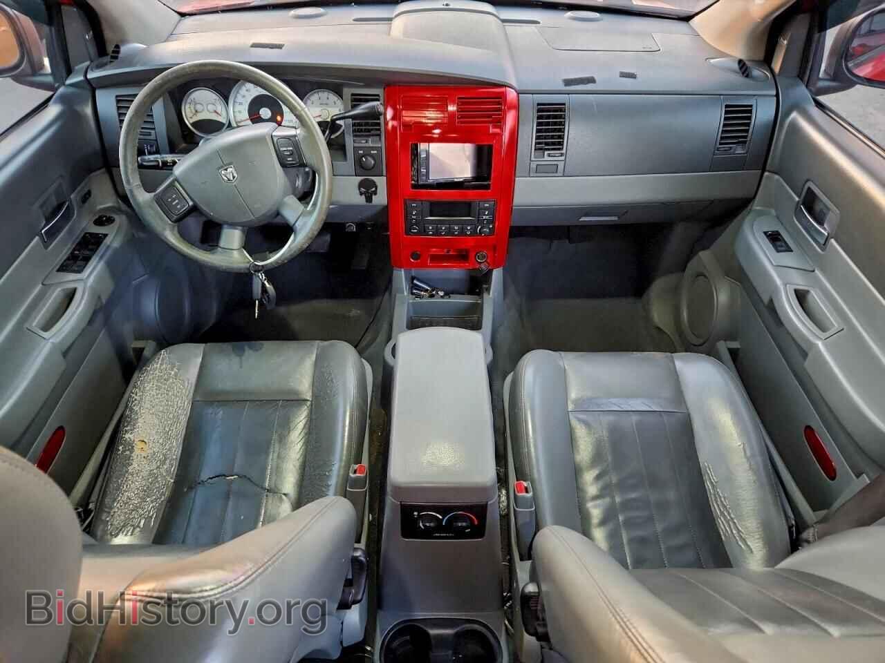 2005 DODGE DURANGO - VIN: 1D4HB58N75F588299 - Фото 8