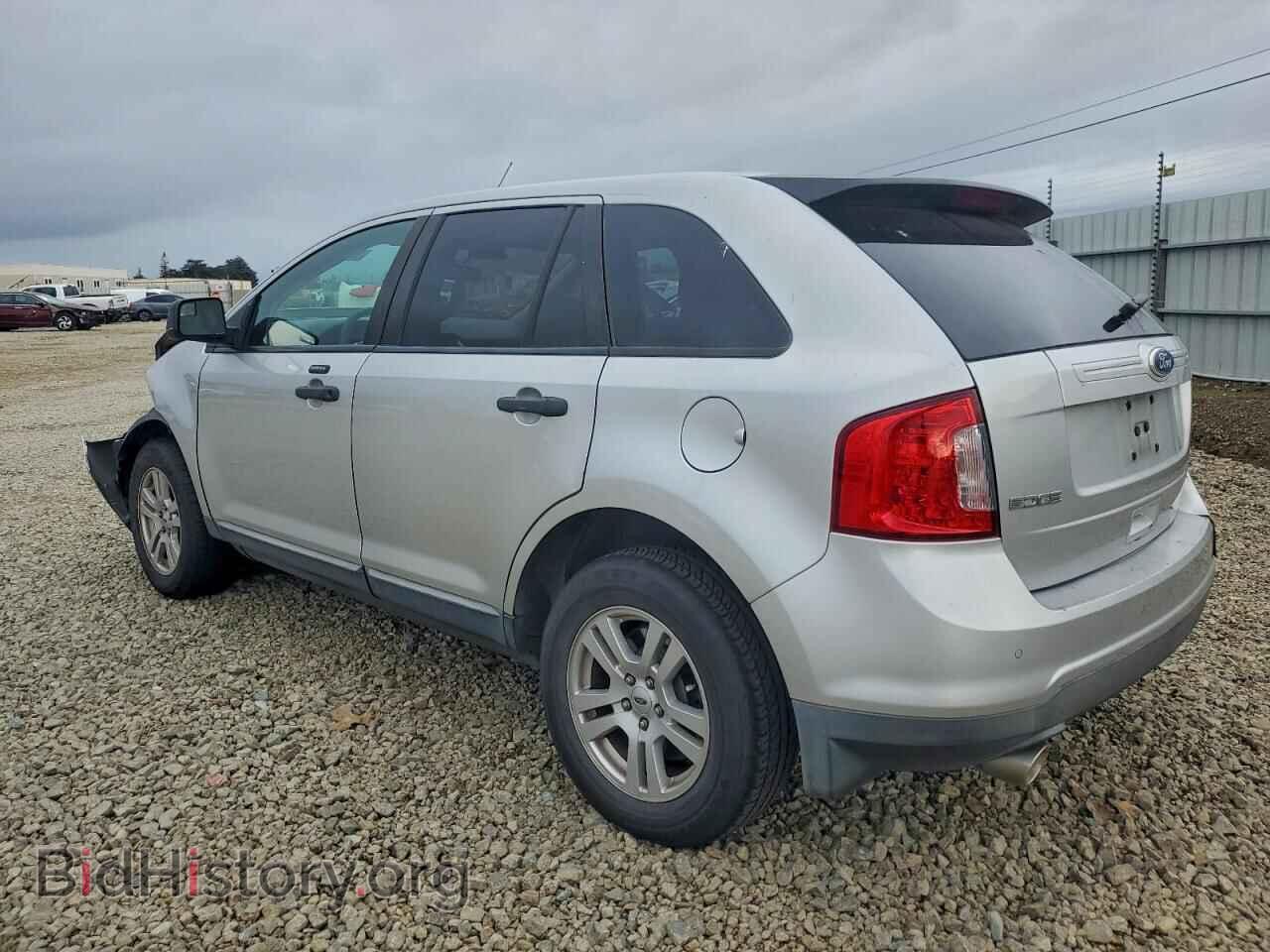 2011 FORD EDGE - VIN: 2FMDK3GC2BBA47797 - Photo 2
