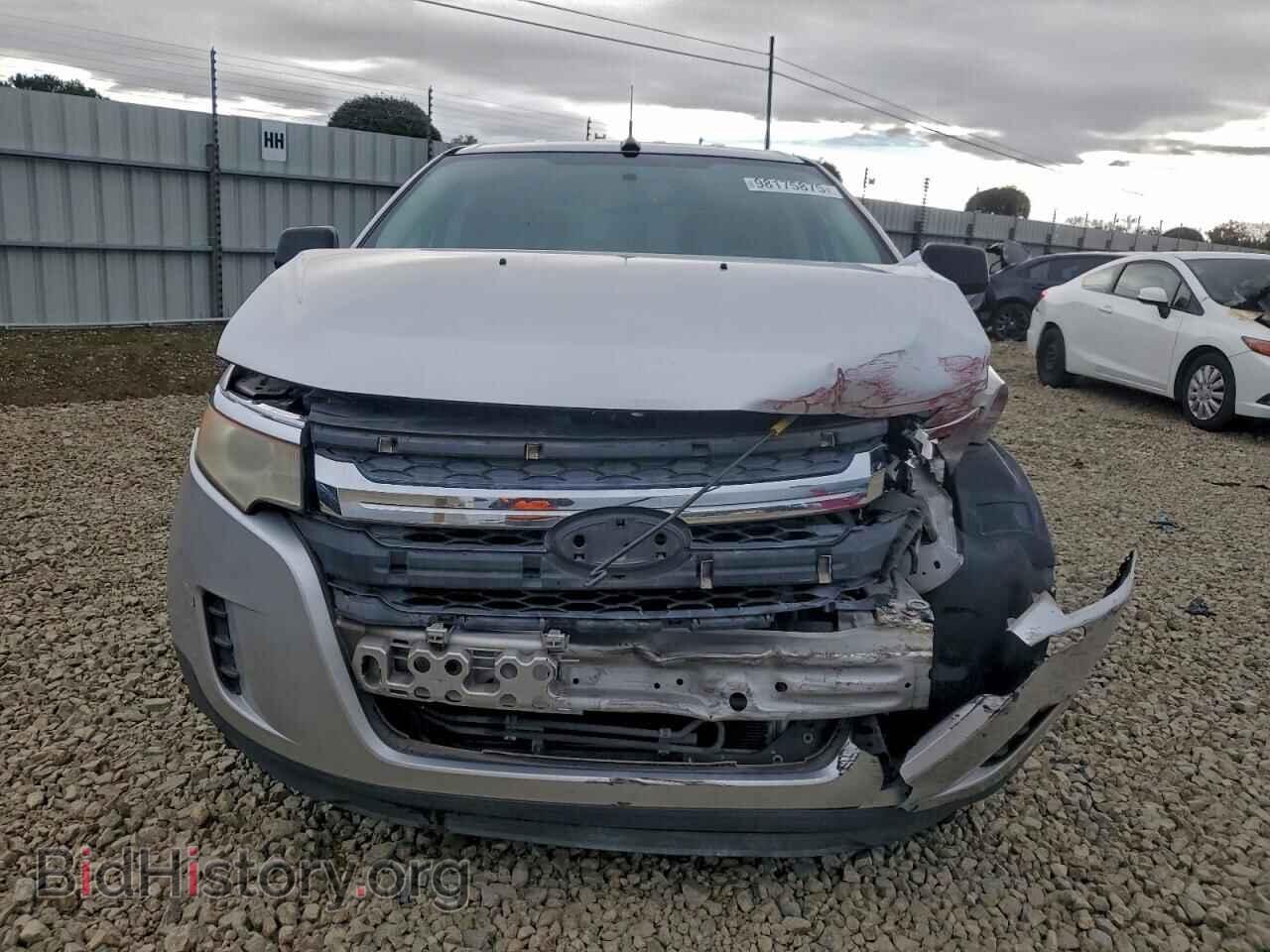 2011 FORD EDGE - VIN: 2FMDK3GC2BBA47797 - Photo 5