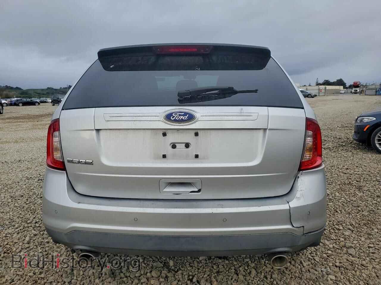 2011 FORD EDGE - VIN: 2FMDK3GC2BBA47797 - Photo 6