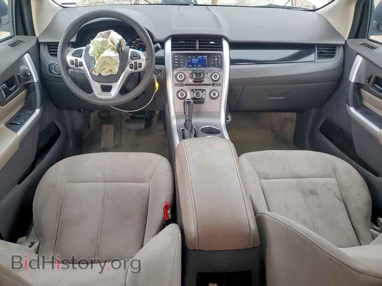 2011 FORD EDGE - VIN: 2FMDK3GC2BBA47797 - Photo 8