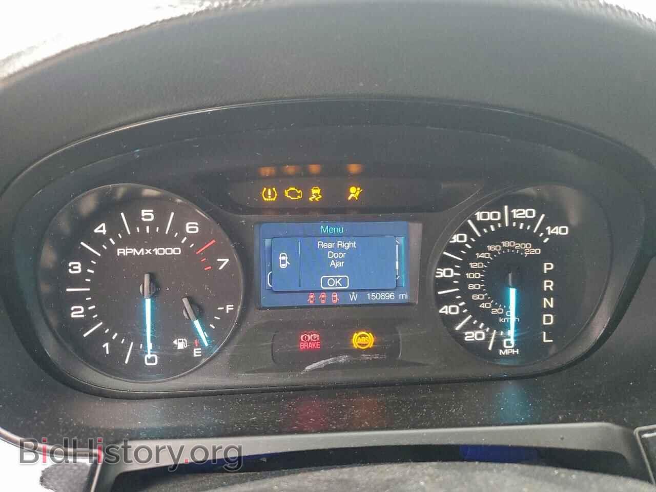 2011 FORD EDGE - VIN: 2FMDK3GC2BBA47797 - Photo 9