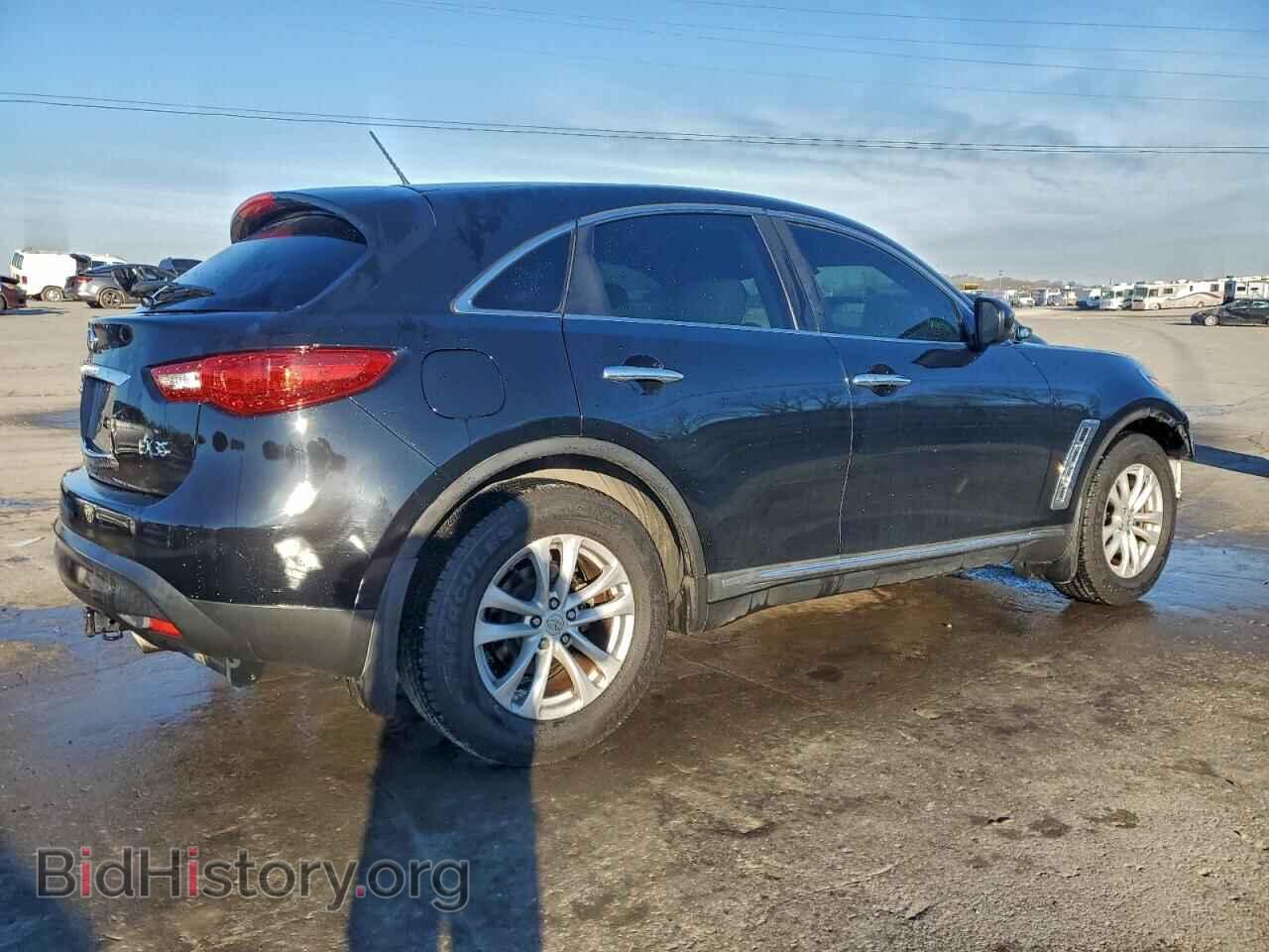 2012 INFINITI FX35 - VIN: JN8AS1MUXCM120357 - Фото 3