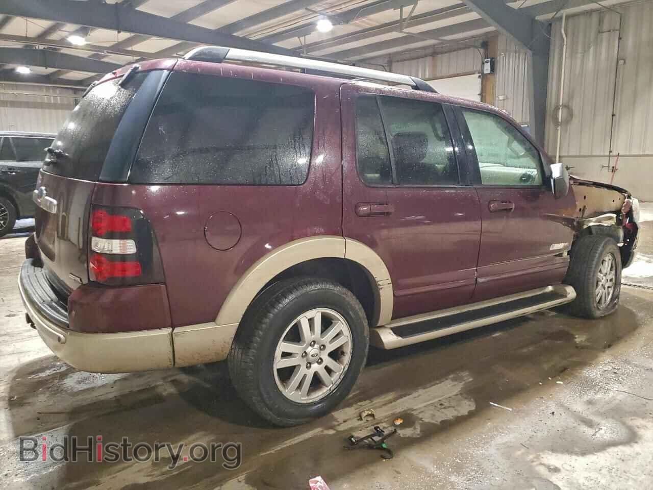 2006 FORD EXPLORER - VIN: 1FMEU74E76ZA27480 - Фото 3