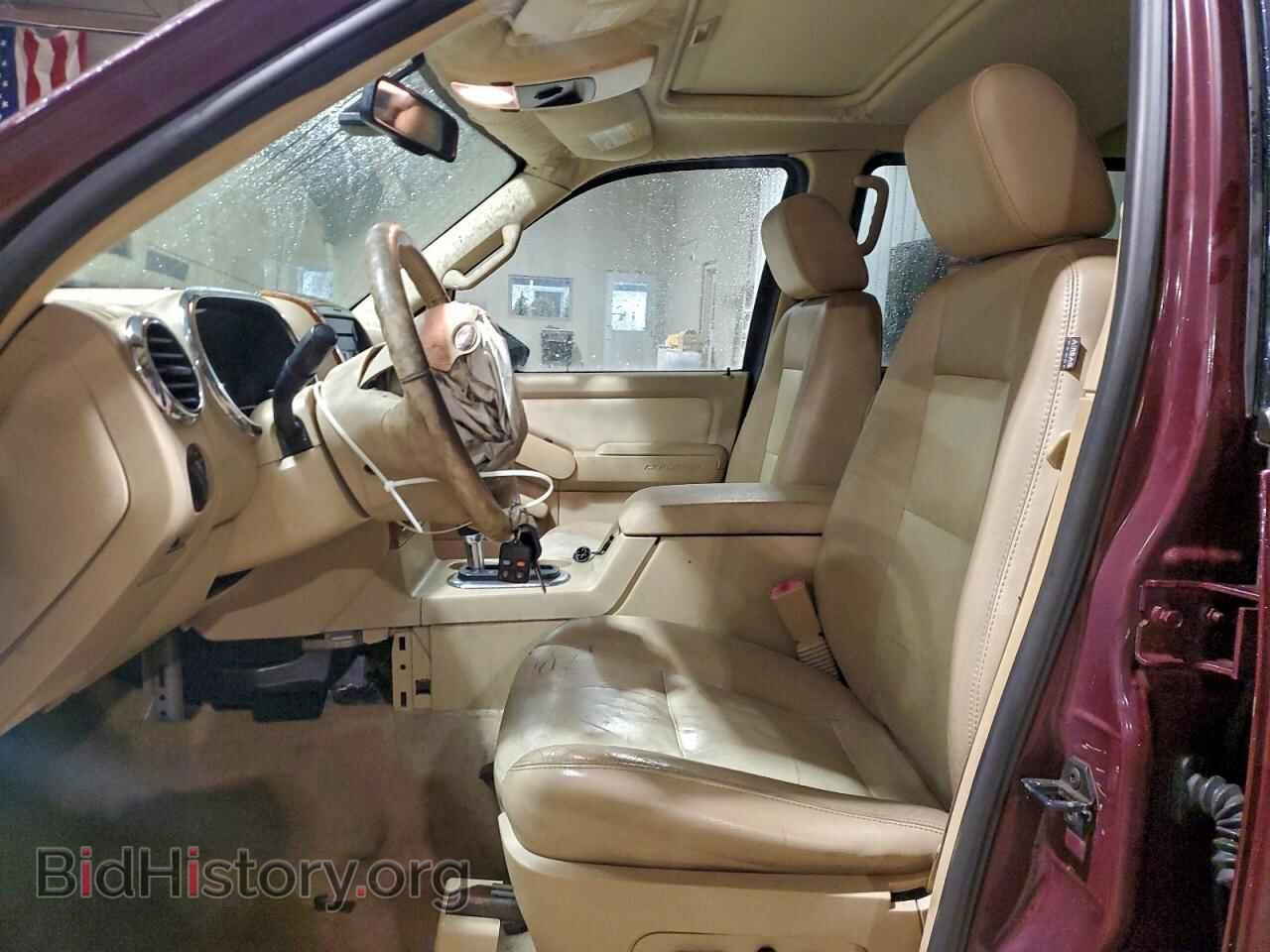 2006 FORD EXPLORER - VIN: 1FMEU74E76ZA27480 - Фото 7