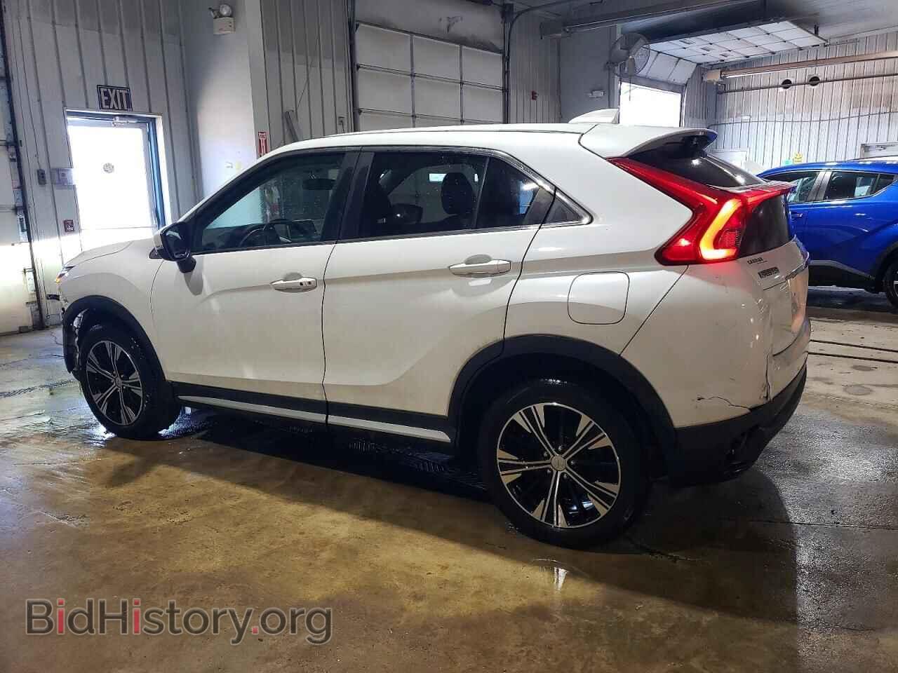 2019 MITSUBISHI ECLIPSE - VIN: JA4AT5AA4KZ019904 - Фото 2