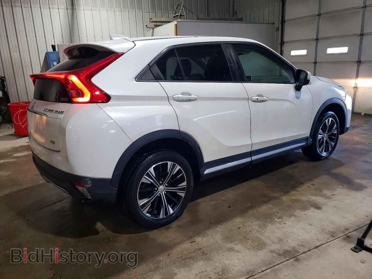 2019 MITSUBISHI ECLIPSE - VIN: JA4AT5AA4KZ019904 - Фото 3