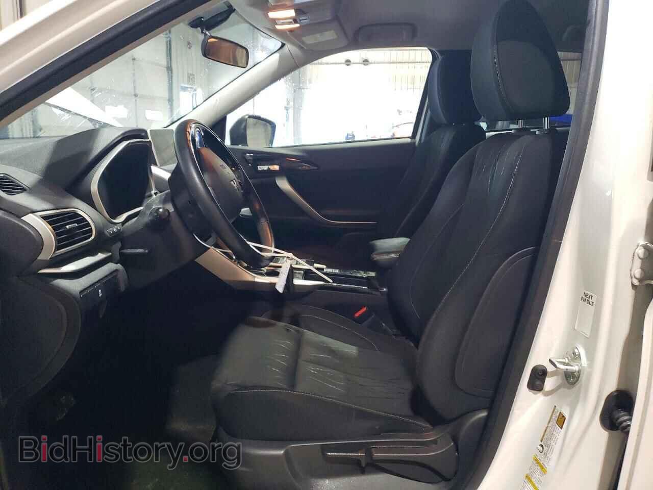 2019 MITSUBISHI ECLIPSE - VIN: JA4AT5AA4KZ019904 - Фото 7
