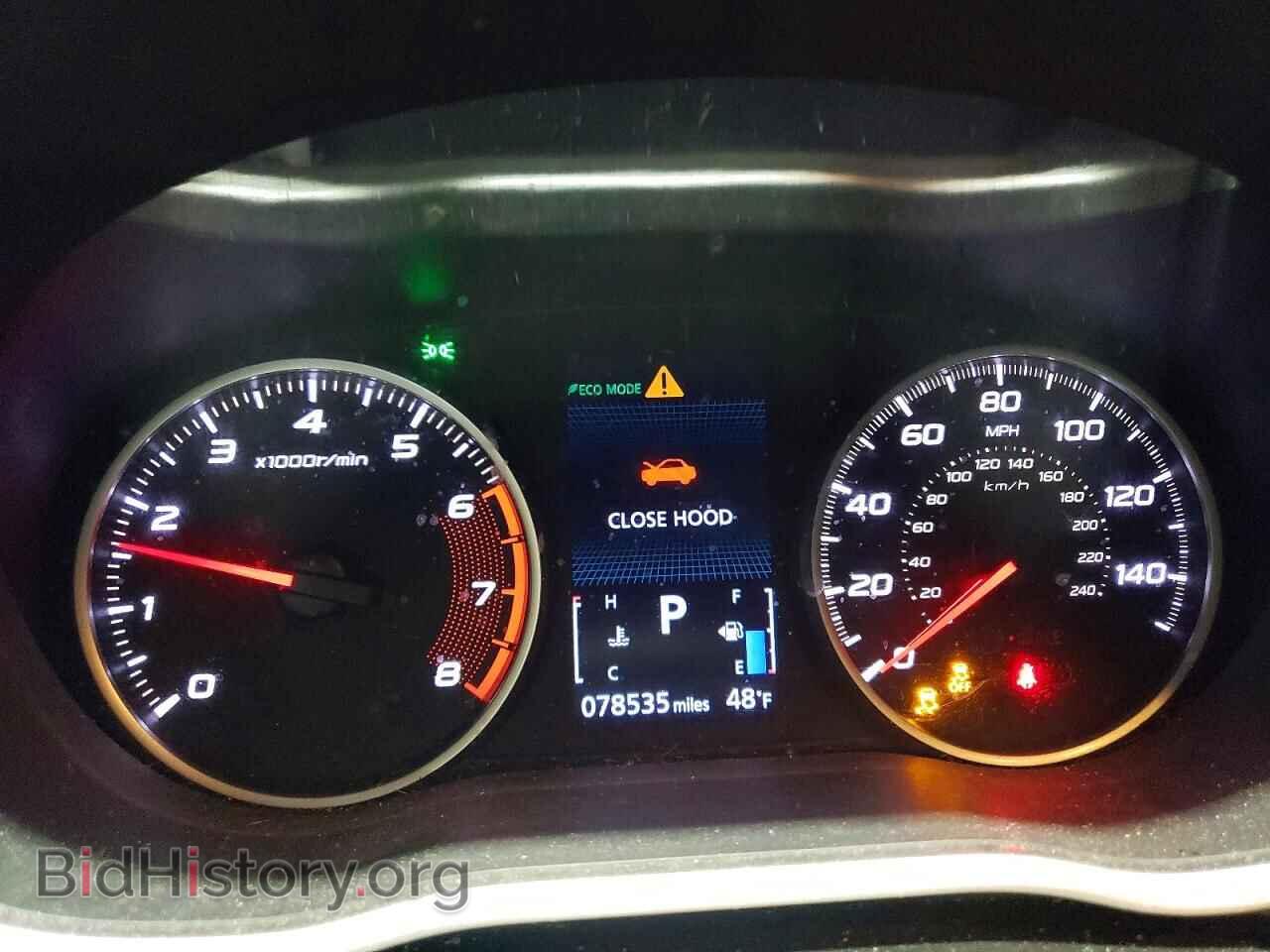 2019 MITSUBISHI ECLIPSE - VIN: JA4AT5AA4KZ019904 - Фото 9