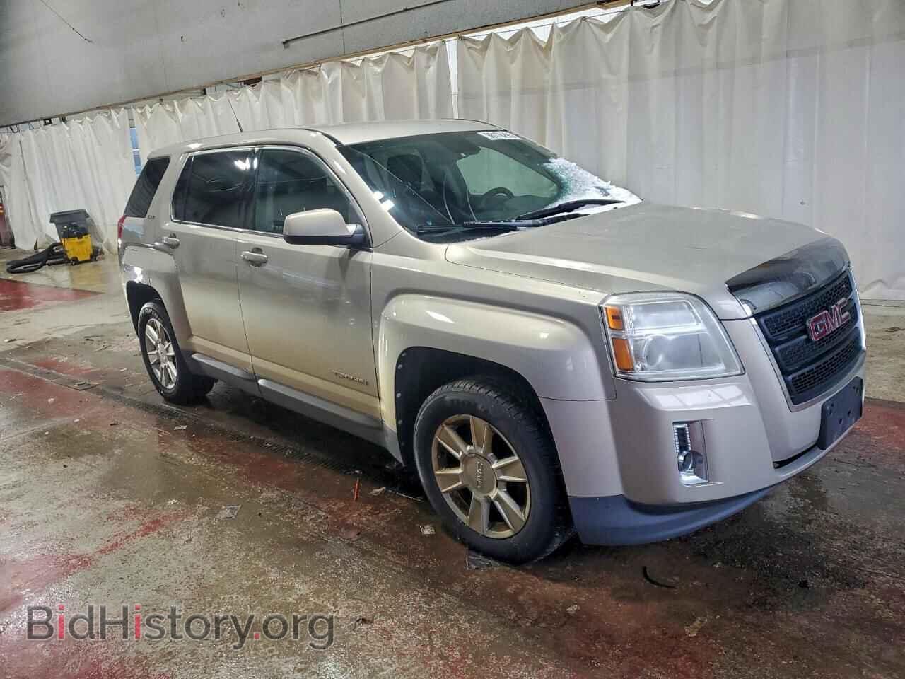 2012 GMC TERRAIN - VIN: 2GKALMEK2C6166887 - Фото 4