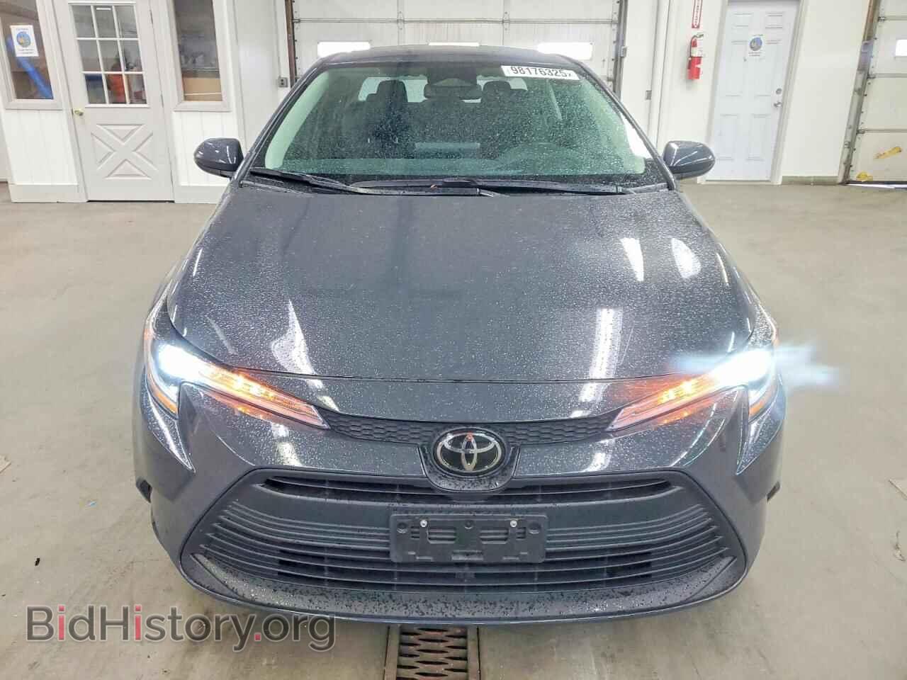 2024 TOYOTA COROLLA - VIN: 5YFB4MDE1RP227145 - Фото 5