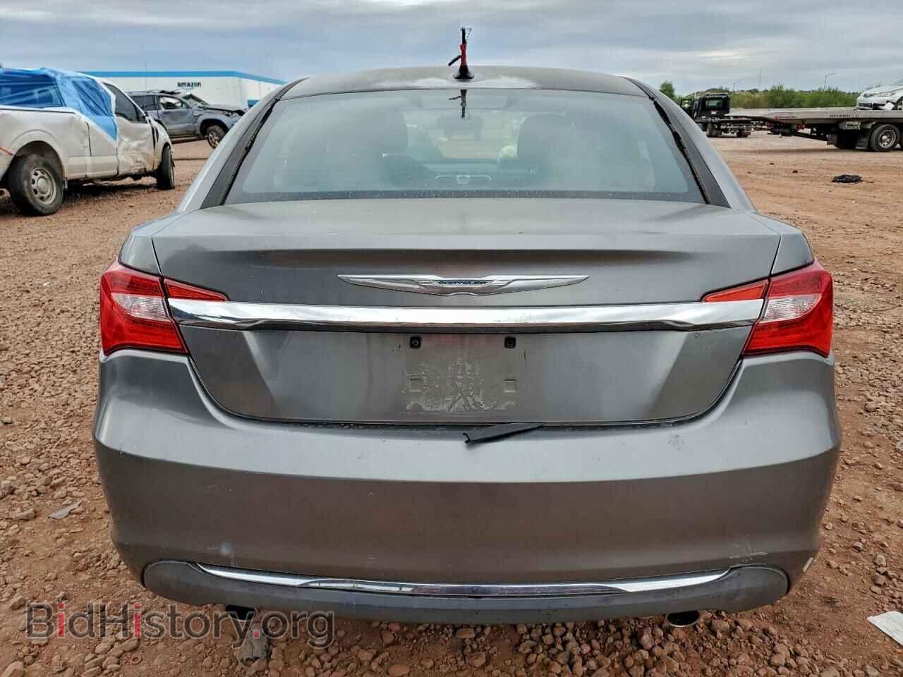2013 CHRYSLER 200 - VIN: 1C3CCBAG0DN767727 - Фото 6