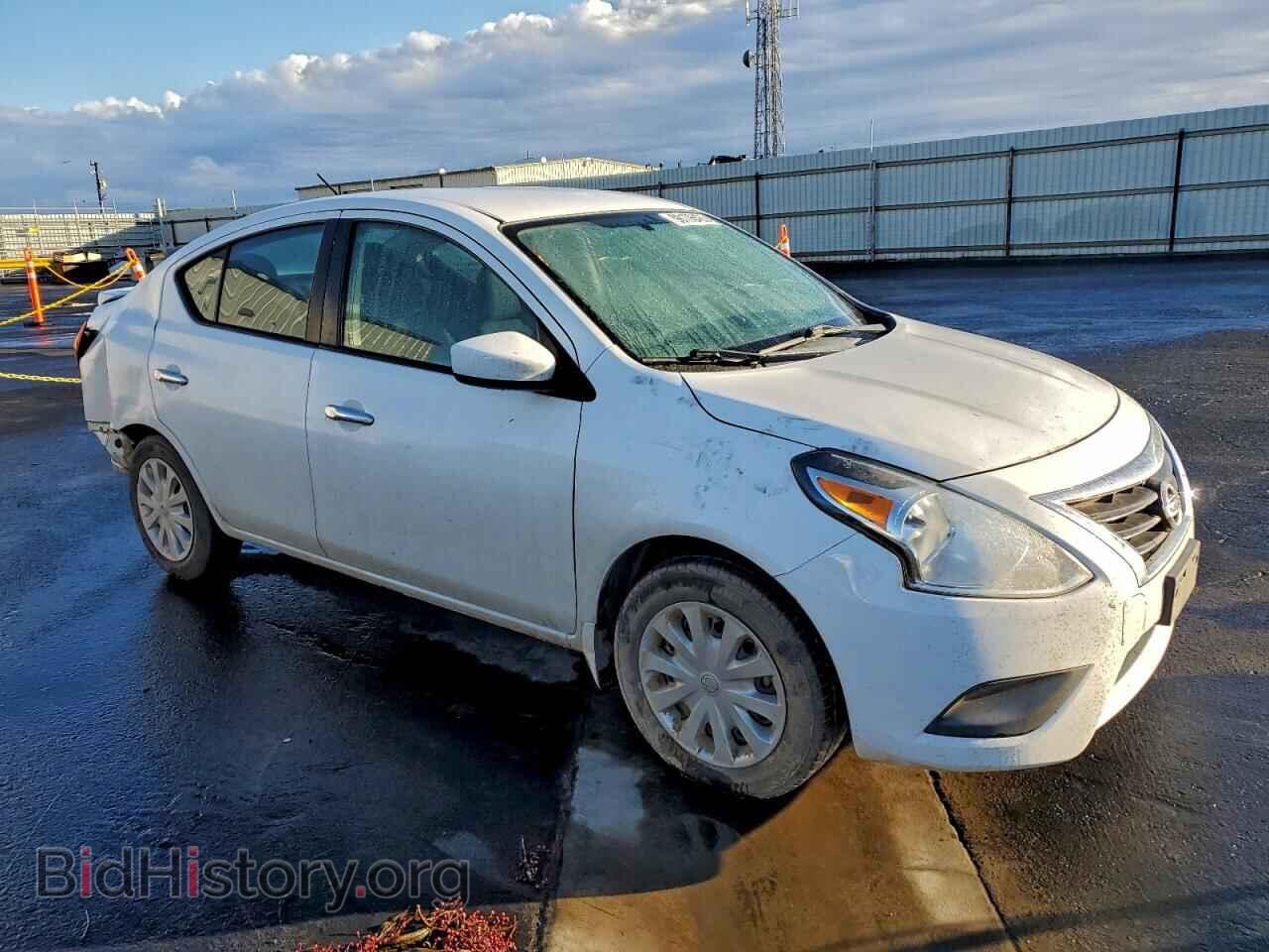 2017 NISSAN VERSA - VIN: 3N1CN7AP3HL832341 - Фото 4