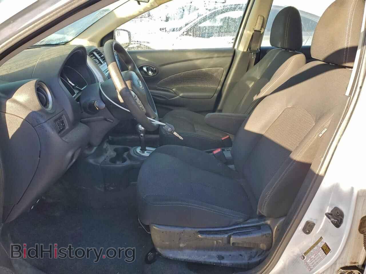 2017 NISSAN VERSA - VIN: 3N1CN7AP3HL832341 - Фото 7