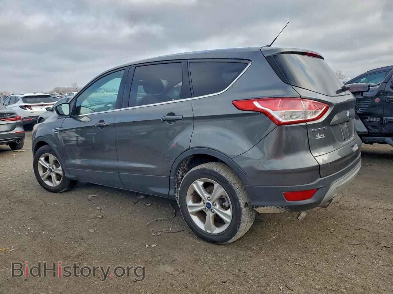 2016 FORD ESCAPE - VIN: 1FMCU0GX7GUA37470 - Фото 2