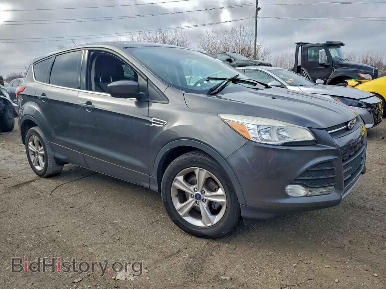 2016 FORD ESCAPE - VIN: 1FMCU0GX7GUA37470 - Фото 4
