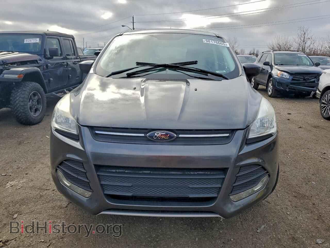 2016 FORD ESCAPE - VIN: 1FMCU0GX7GUA37470 - Фото 5