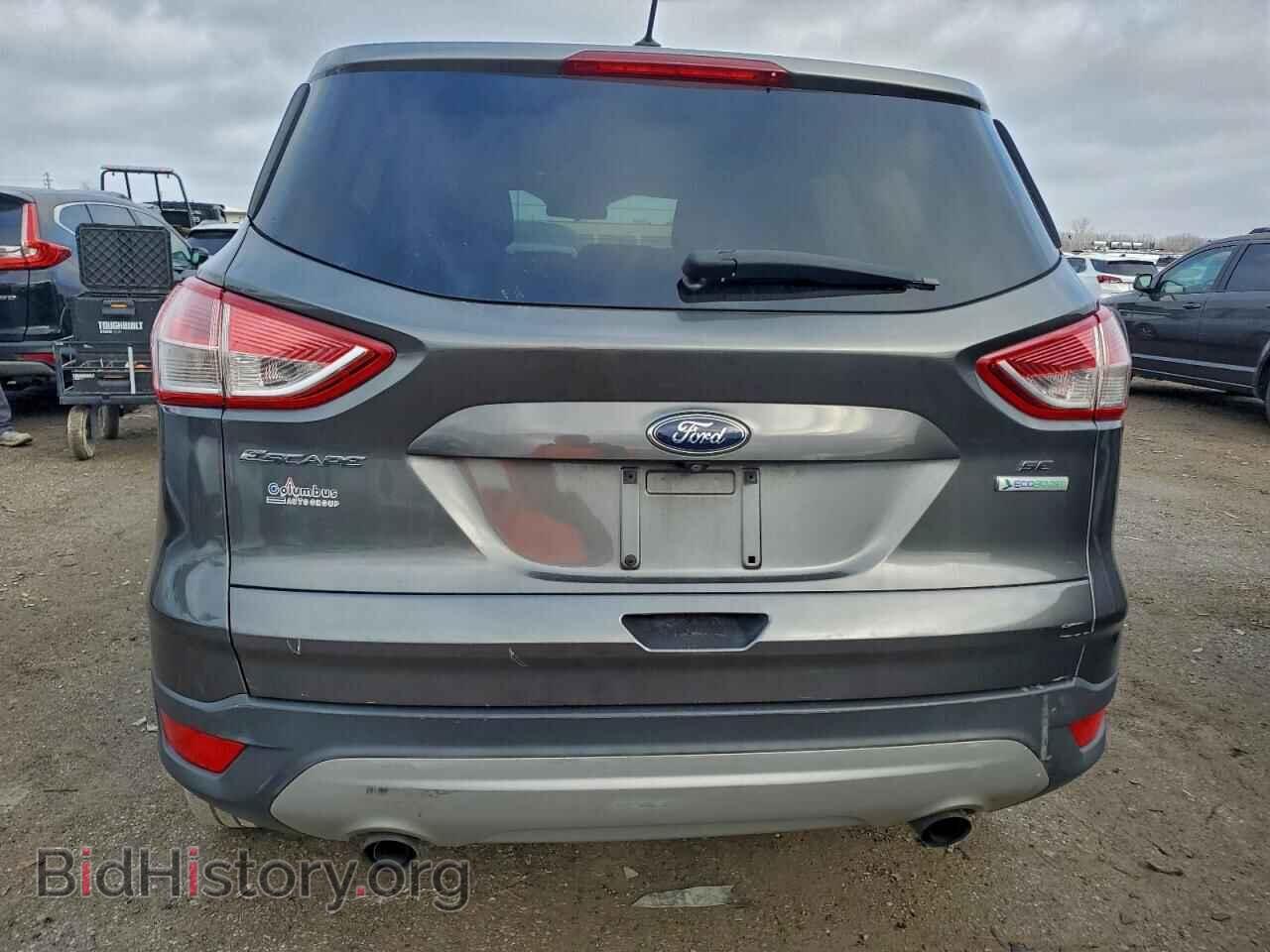 2016 FORD ESCAPE - VIN: 1FMCU0GX7GUA37470 - Фото 6