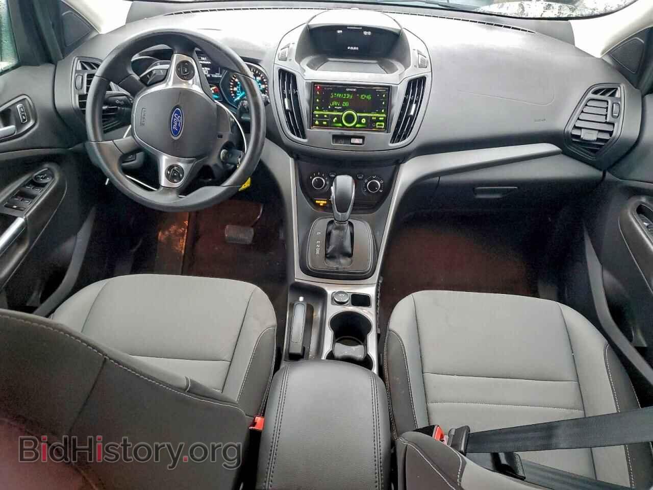 2016 FORD ESCAPE - VIN: 1FMCU0GX7GUA37470 - Фото 8