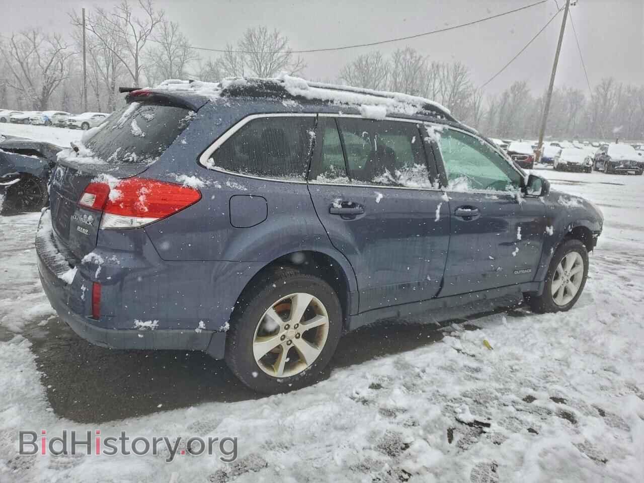 2014 SUBARU OUTBACK - VIN: 4S4BRBLC4E3315272 - Фото 3
