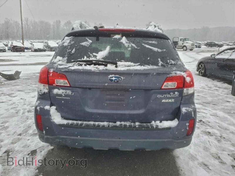 2014 Subaru OUTBACK (VIN 4S4BRBLC4E3315272) — фото 6 из 14