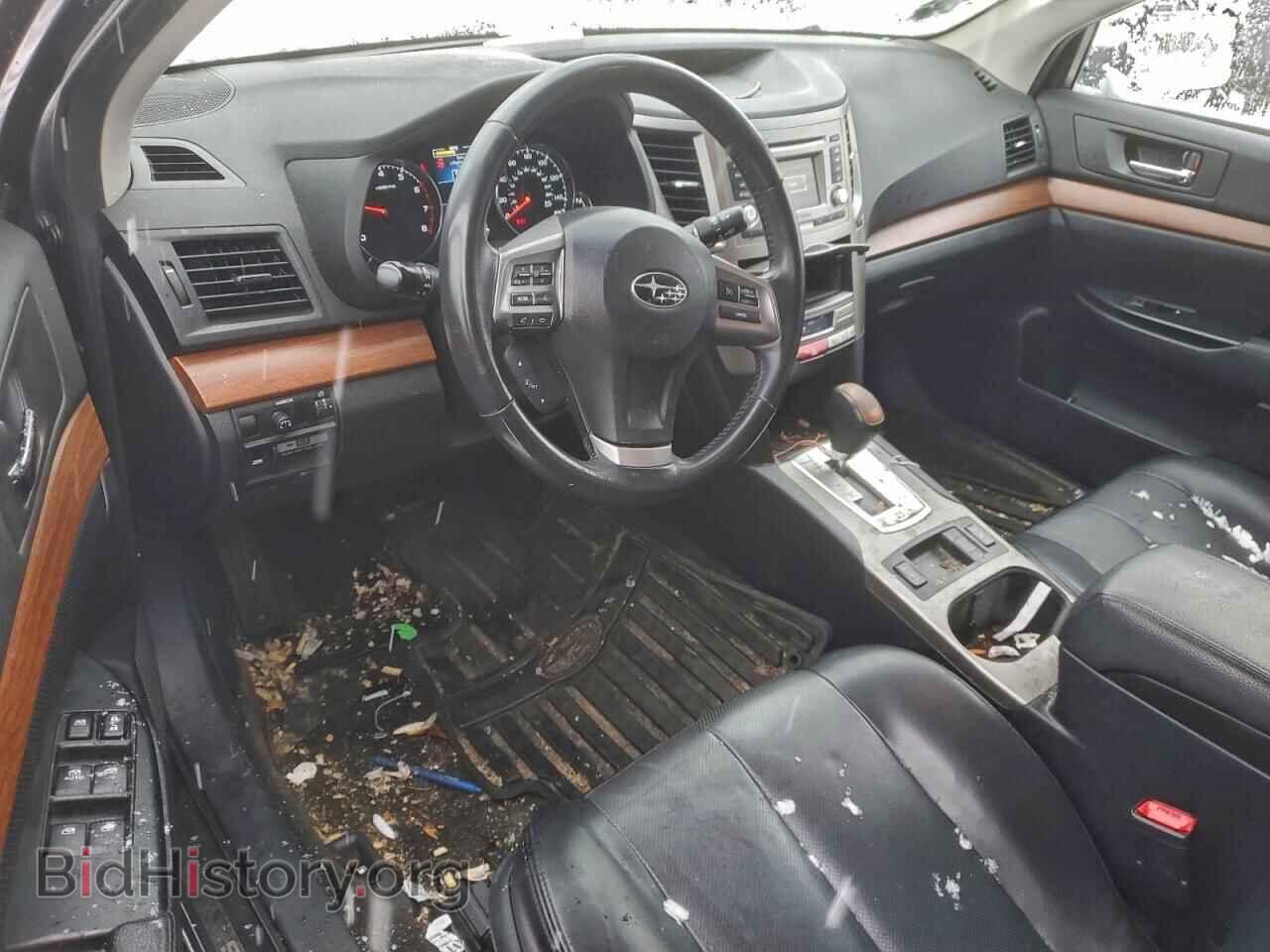 2014 SUBARU OUTBACK - VIN: 4S4BRBLC4E3315272 - Фото 8