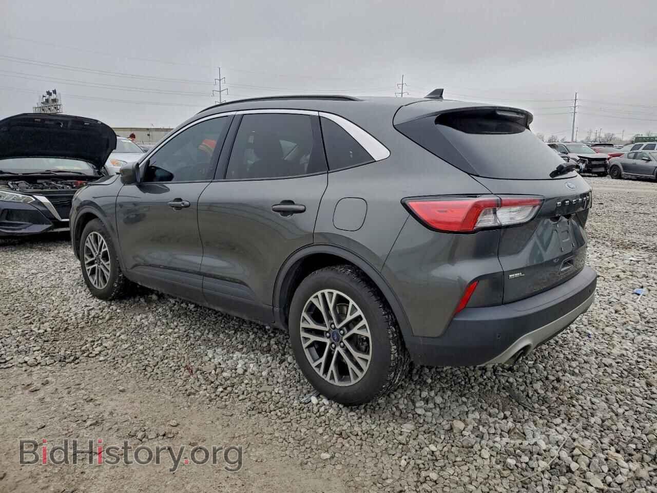 2020 FORD ESCAPE - VIN: 1FMCU0H69LUA72964 - Photo 2