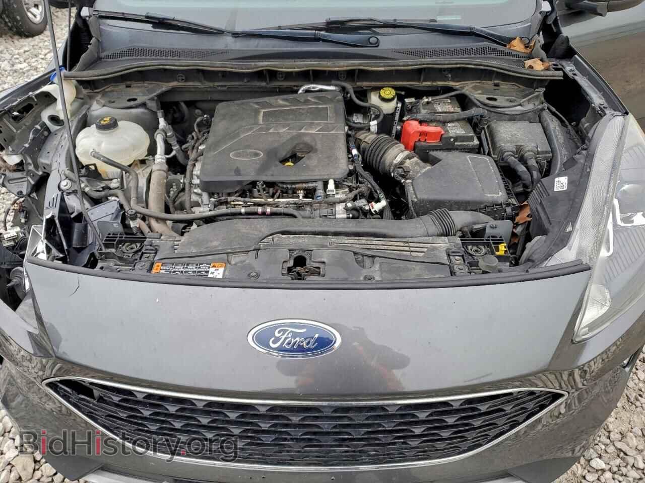 2020 FORD ESCAPE - VIN: 1FMCU0H69LUA72964 - Photo 12