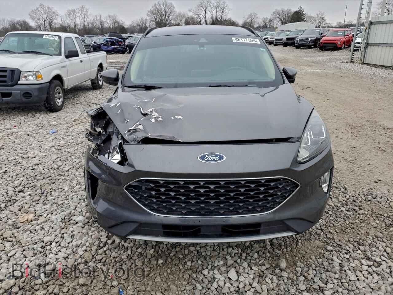 2020 FORD ESCAPE - VIN: 1FMCU0H69LUA72964 - Photo 5