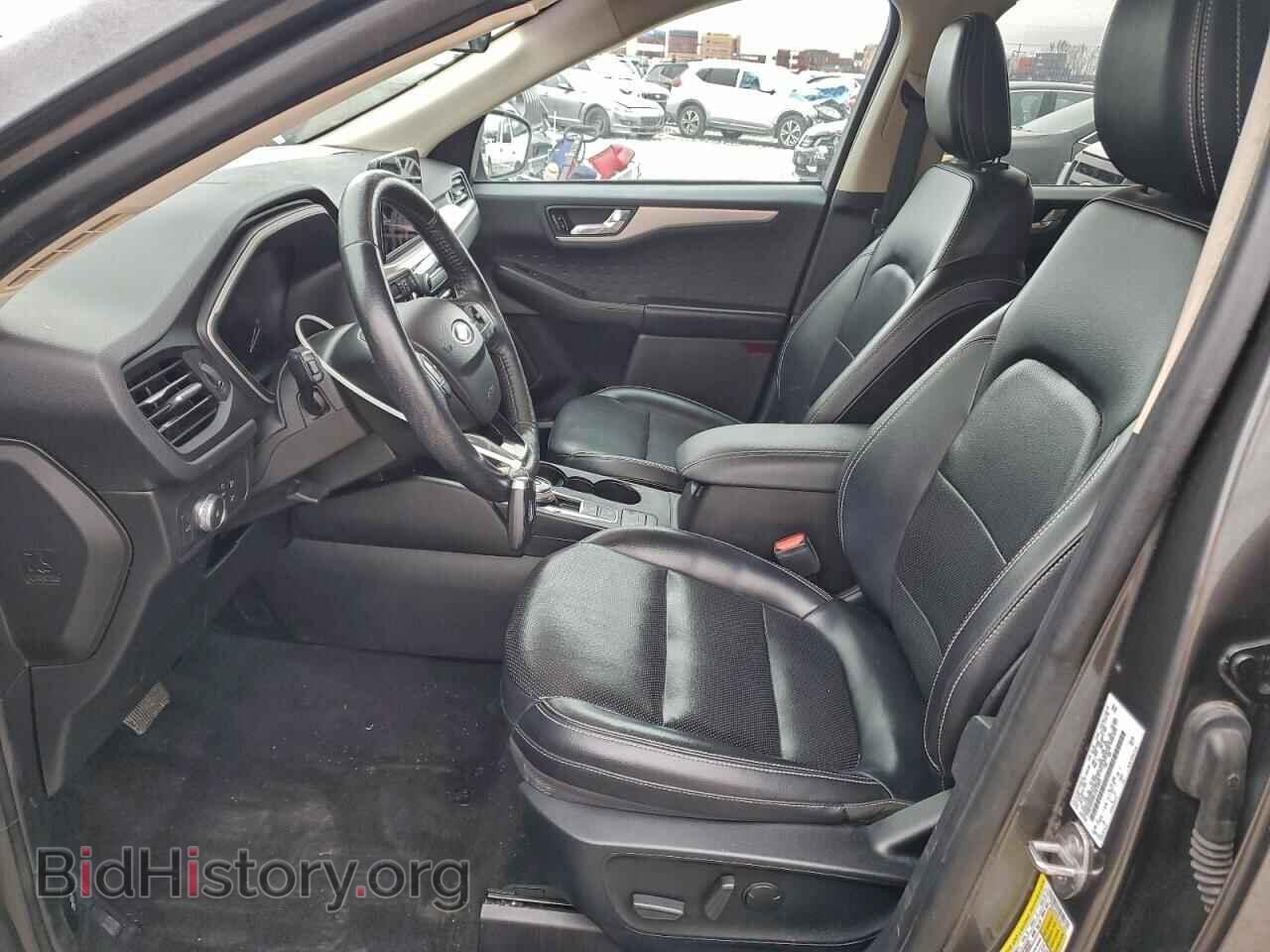 2020 FORD ESCAPE - VIN: 1FMCU0H69LUA72964 - Photo 7