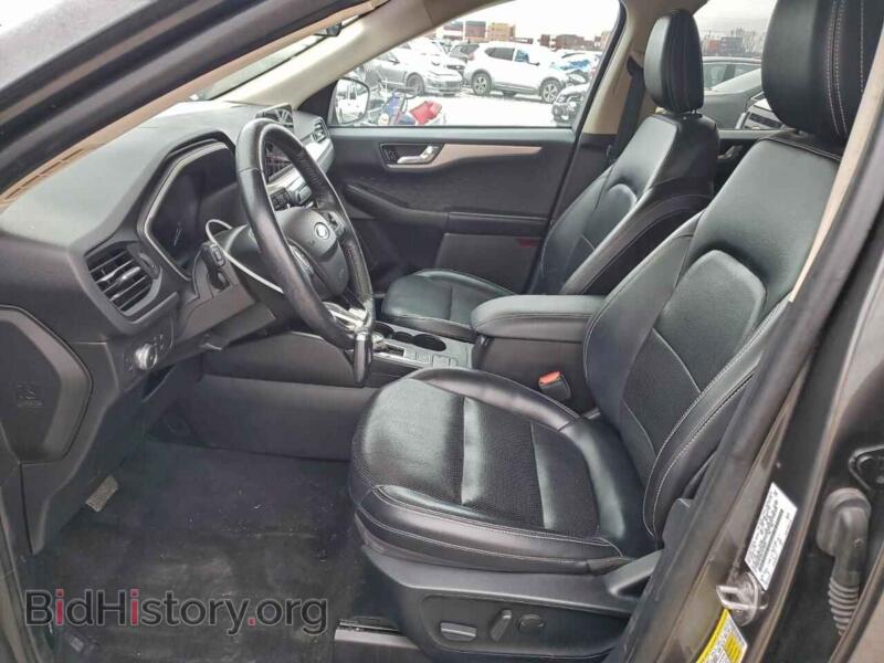 2020 Ford ESCAPE (VIN 1FMCU0H69LUA72964) — фото 7 из 13