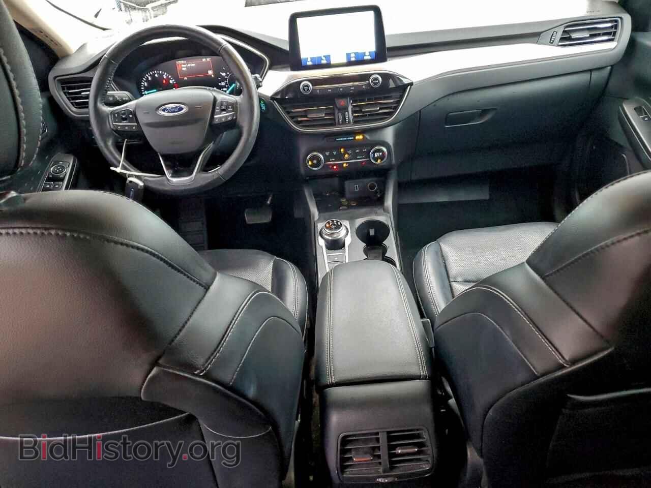 2020 FORD ESCAPE - VIN: 1FMCU0H69LUA72964 - Photo 8
