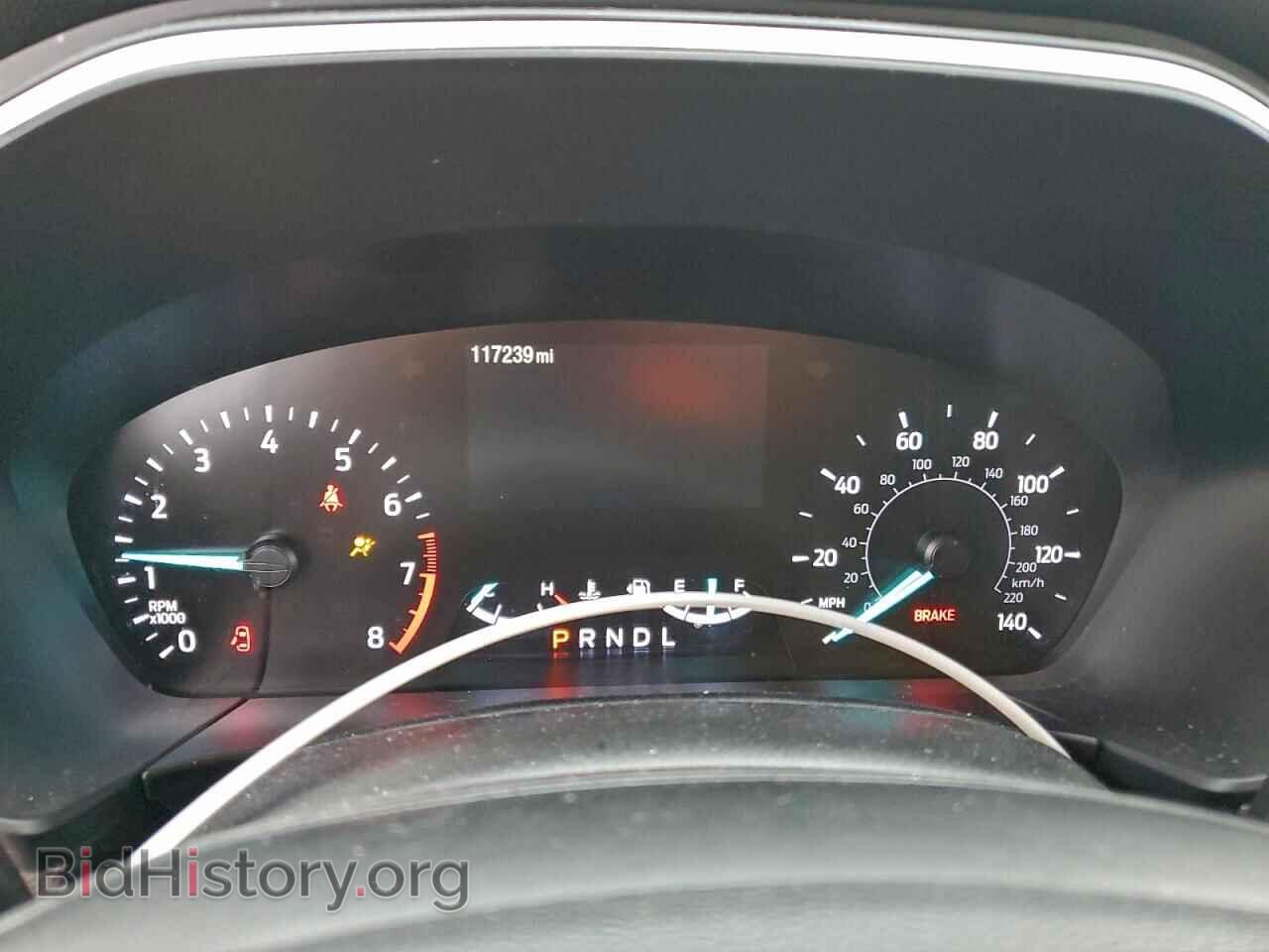 2020 FORD ESCAPE - VIN: 1FMCU0H69LUA72964 - Photo 9