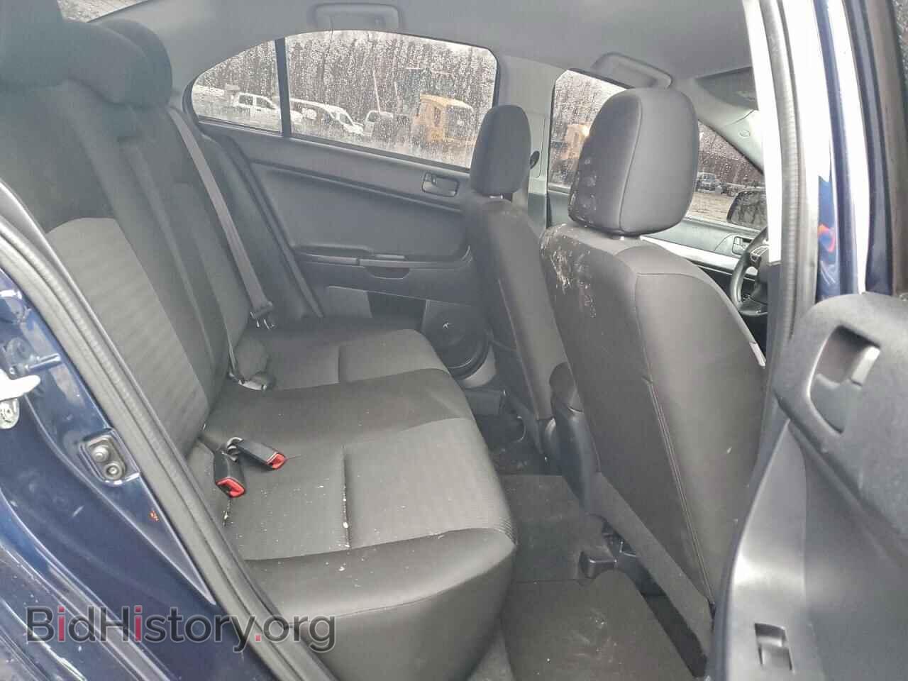 2013 MITSUBISHI LANCER - VIN: JA32U2FU0DU021141 - Фото 10