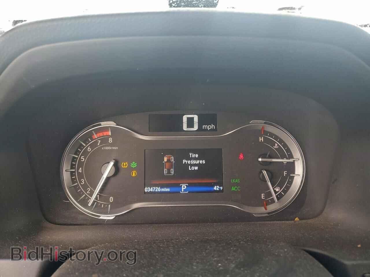 2020 HONDA RIDGELINE - VIN: 5FPYK3F18LB021951 - Фото 9