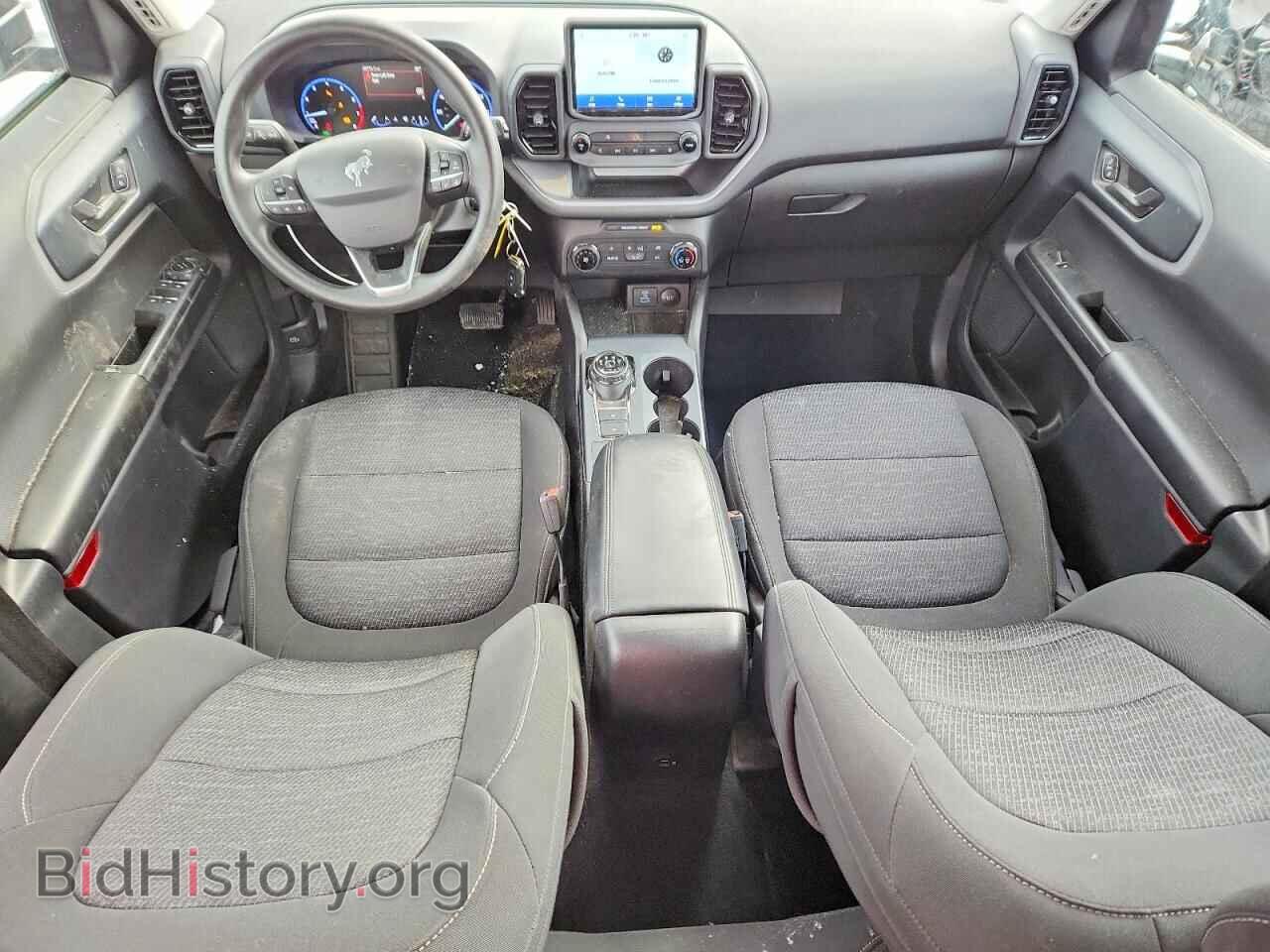 2022 FORD BRONCO - VIN: 3FMCR9A61NRD12941 - Фото 8